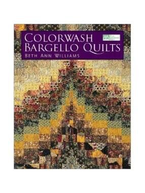 Colorwash Bargello Quilts book